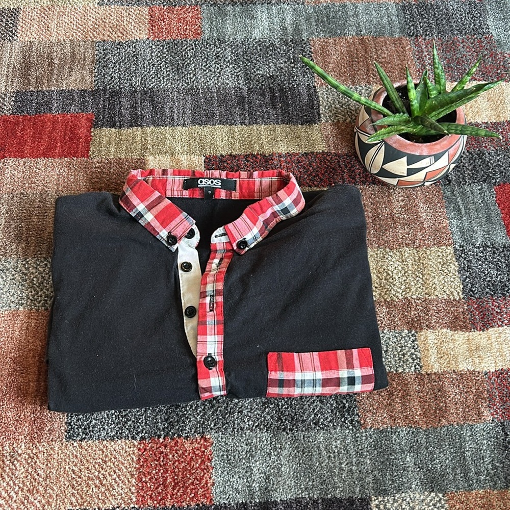 ASOS polo size S